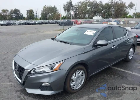 2021 Nissan Altima S z USA, uszkodzony, nr VIN 1N4BL4BV4MN407852